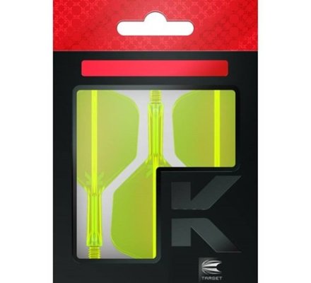 K-Flex Target Standard Yellow Neon Medium