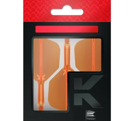 K-Flex Target Standard Orange Neon Medium