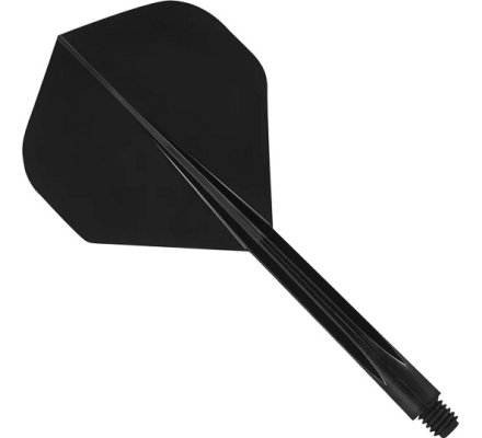 Flight/shaft Condor AXE Black Courte 