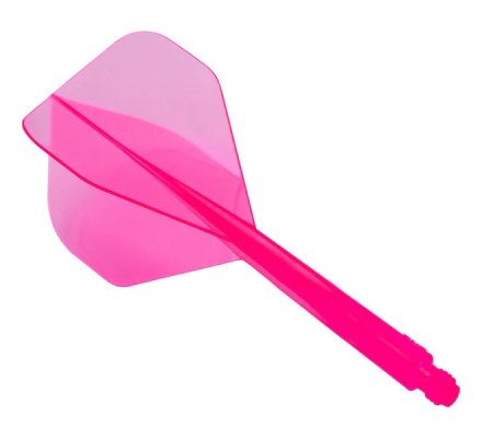 Flight/shaft Condor AXE NEON - Pink Long