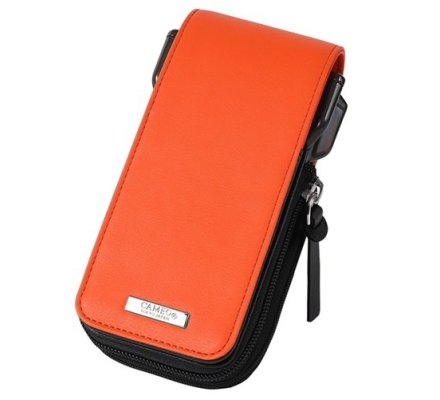 Etui Cameo Garment NB orange