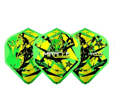 L-Style Champagne L1EZ Standard - Mikuru Suzuki - V5 - Neon Green