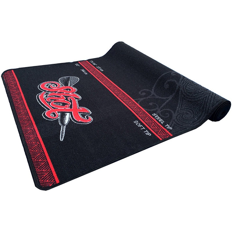 Tapis pour cible de fléchette Shot T032 - 5010